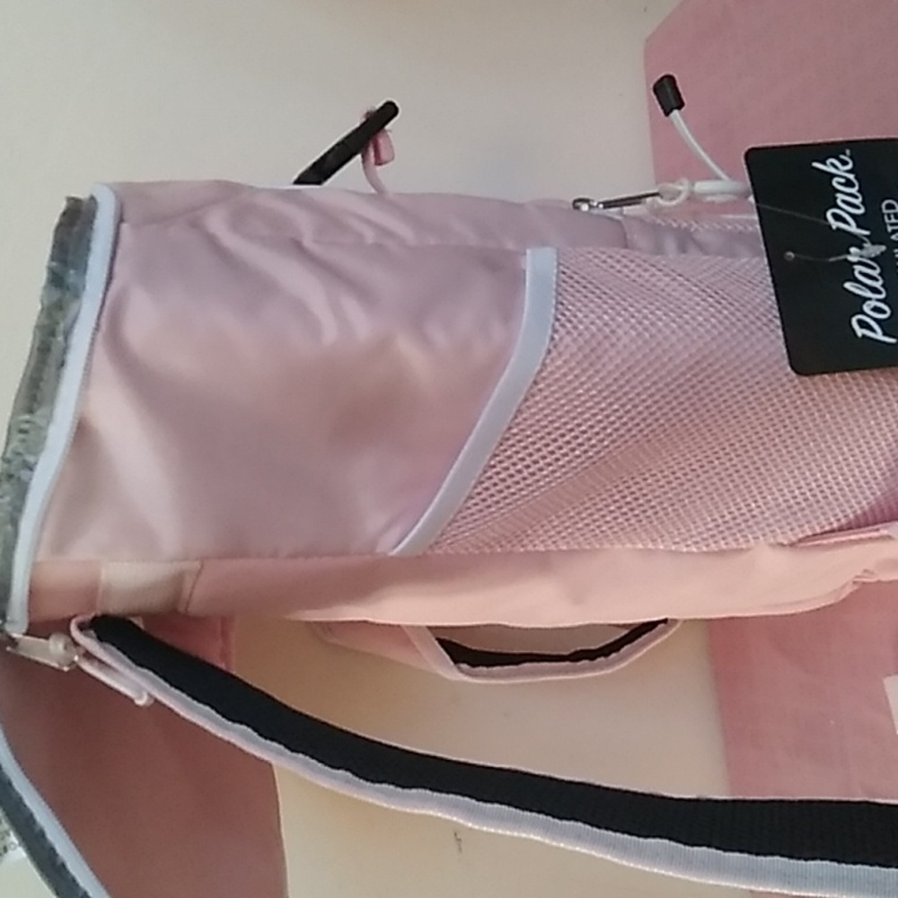 Pink Backpack - Home Storage & Organization - Picture 11 of 12